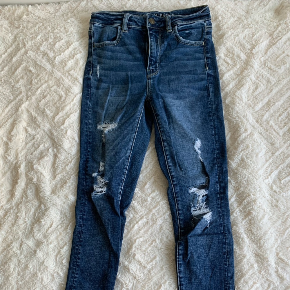 AMERICAN EAGLE skinny jeans